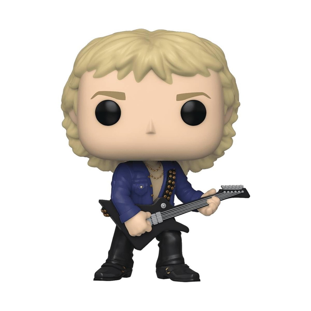 Funko Pop! Rocks: Def Leppard フィル・コーレン マルチカラー