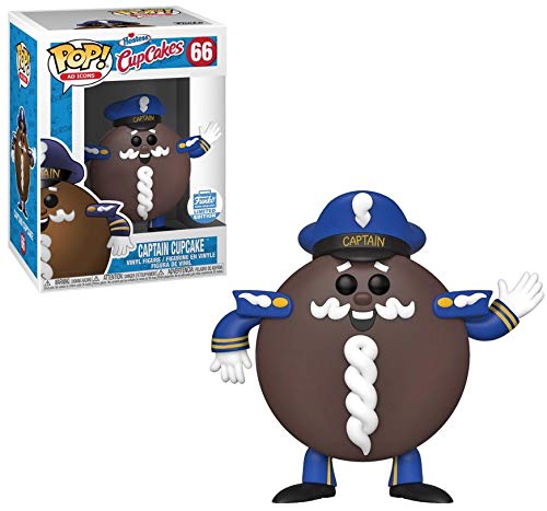 Funko POP! Ad Icons: Hostess キャプテンカップケーキ (限定)