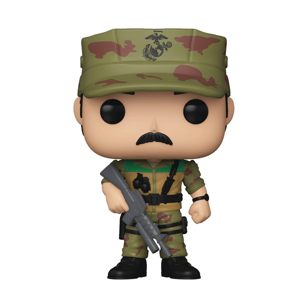 【楽天市場】Funko Pop! Retro Toys: GI Joe レザーネック マルチカラー:Basqueバスク