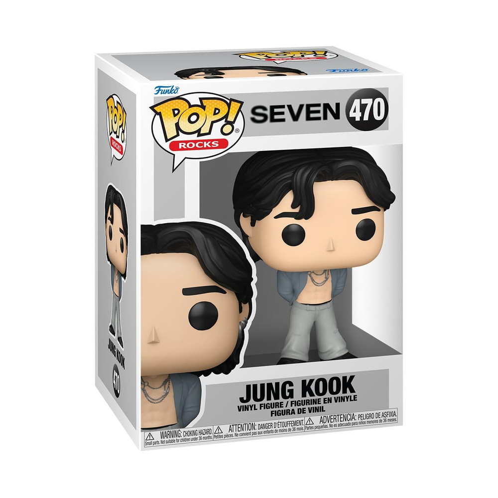 楽天市場】Funko Pop Rocks ファンコ BTS 7体セット ダイナマイト 7PK