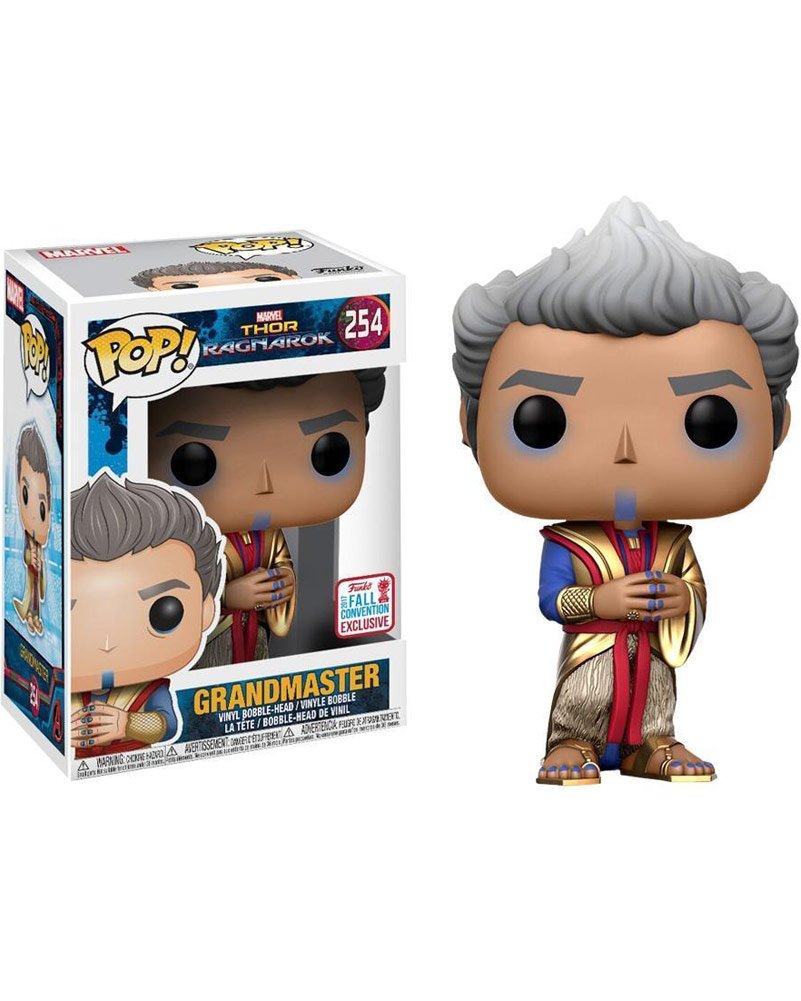 グランドマスター リミテッド ソー:ラグナロク Marvel Pop フィギュア