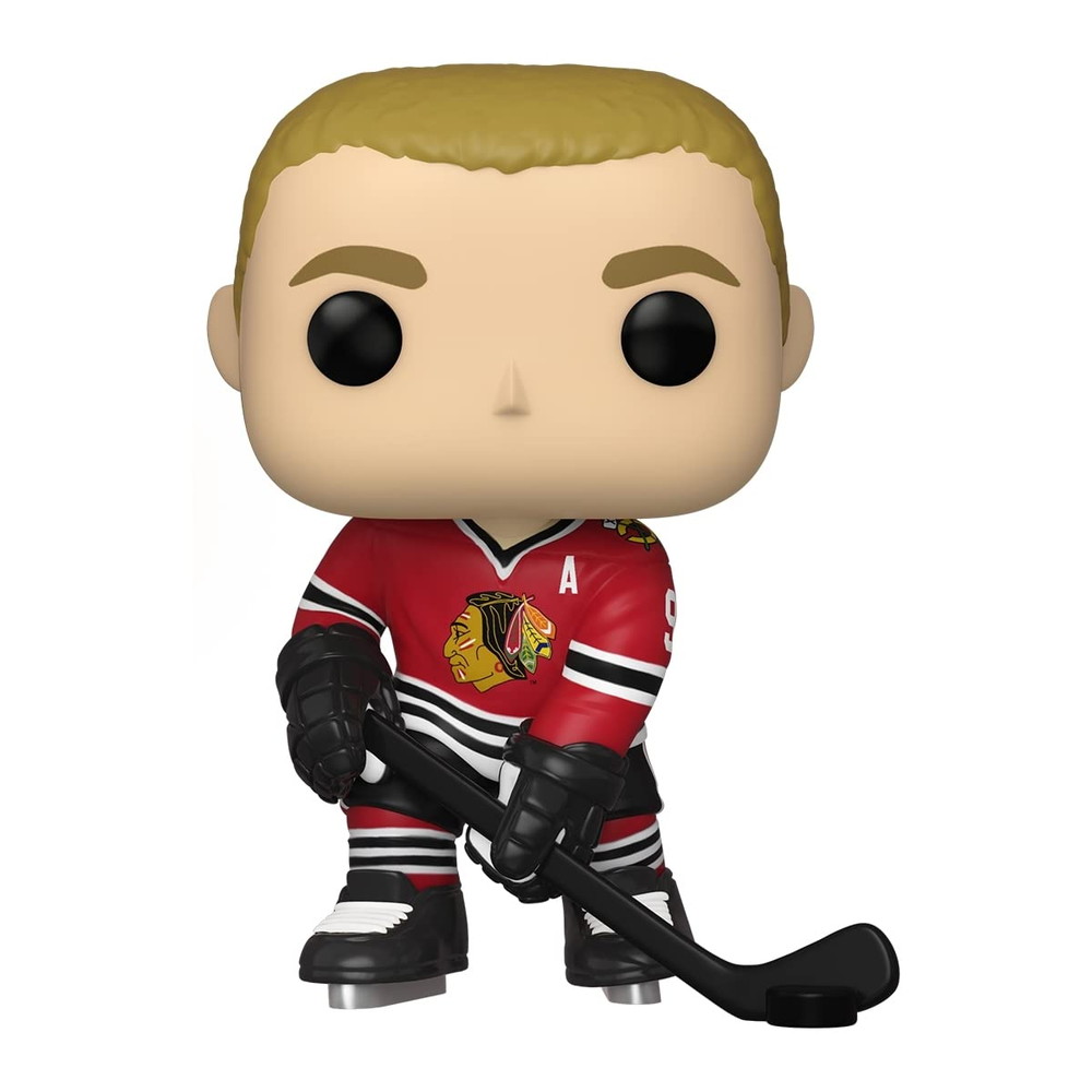 Funko POP! NHL: レジェンド ボビー・ハル (ブラックホークス)