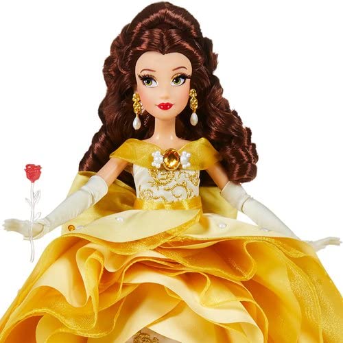 美女と野獣 Disney スタイルシリーズ 30周年記念 ベル ドール エクスクルーシブ 11インチ
