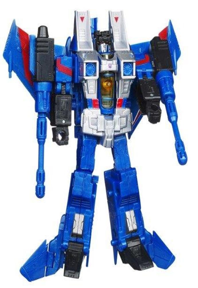 TRANSFORMERS ジェネレーション サンダークラッカー|Basqueバスク