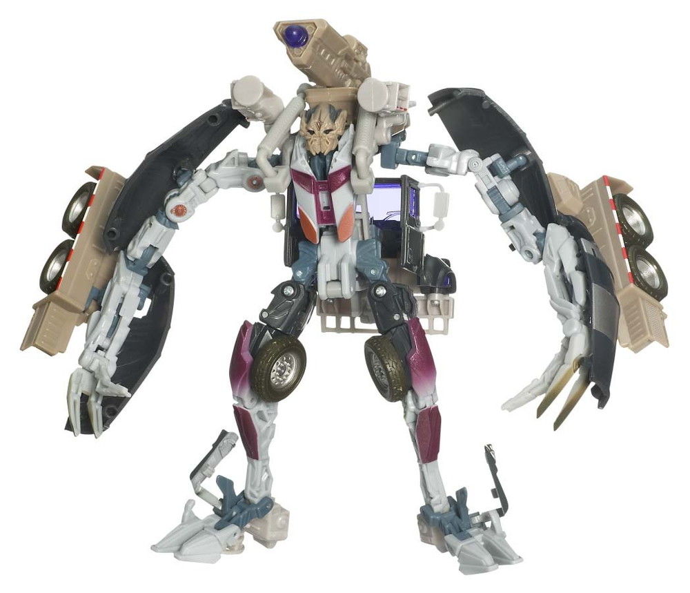 TRANSFORMERS ムービー2 ボイジャー ミックスマスター