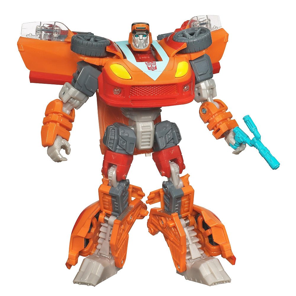 Hasbro Transformers ジェネレーションズ デラックスクラス ウィーリー|Basqueバスク