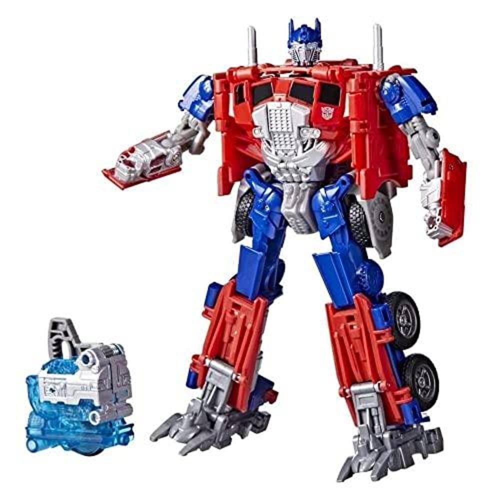 Hasbro Transformers ライズオブザビースト オートボッツユナイト オプティマスプライム アクションフィギュア コアアクセサリー付き 6歳以上