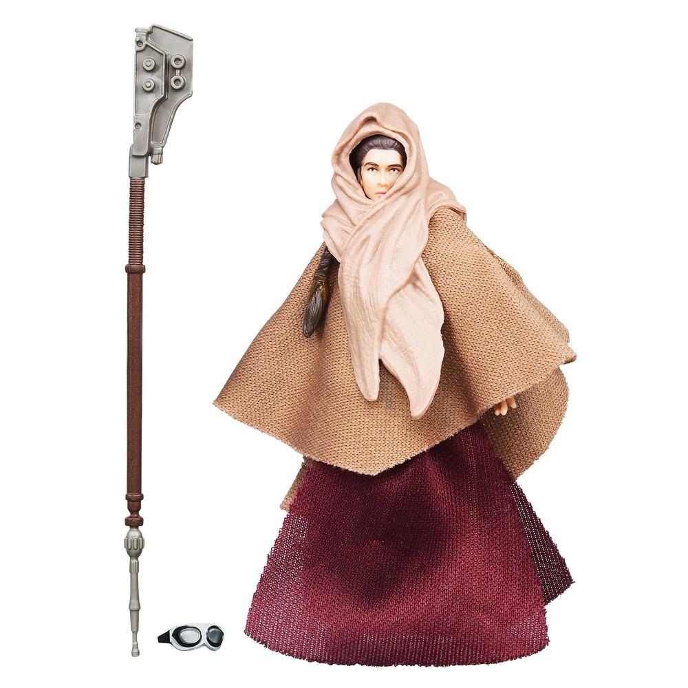 Star Wars ヴィンテージフィギュア レイア姫