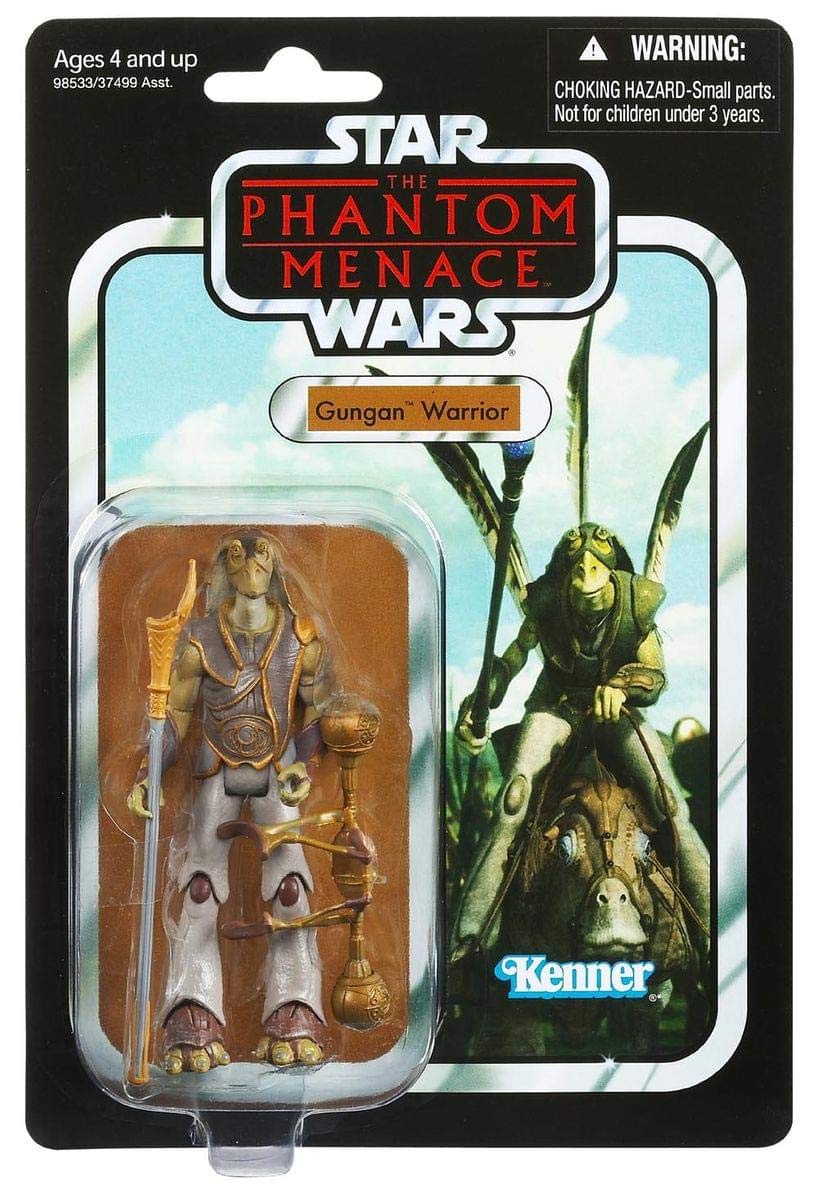 Star Wars ヴィンテージコレクション74 ガンガン戦士|Basqueバスク