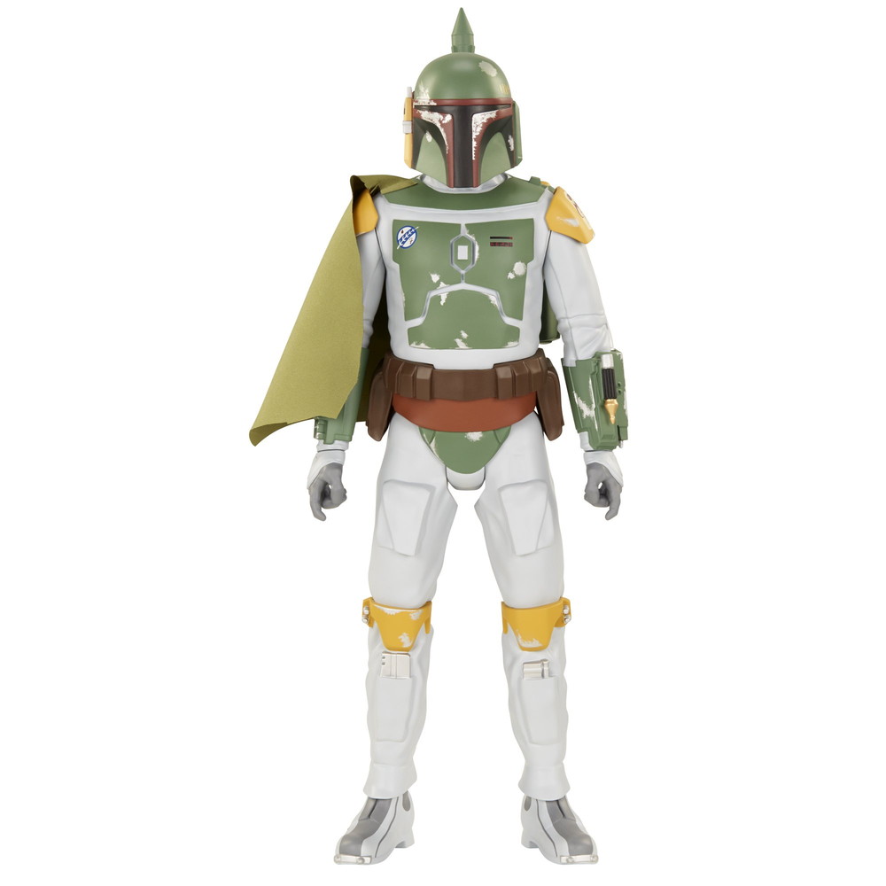 STAR WARS 18インチ ボバ・フェット アクションフィギュア|Basqueバスク