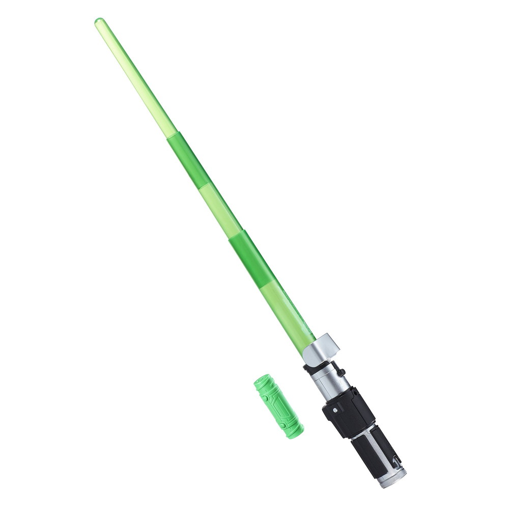 STAR WARS: エピソードII ブレードビルダーズ ヨーダ 電子ライトセーバー
