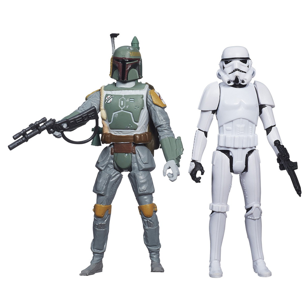 マーミット　スターウォーズ　ボバ・フェット　アクション　フィギュア　キット 楽天市場】スターウォーズ アクションフィギュアキット ボ