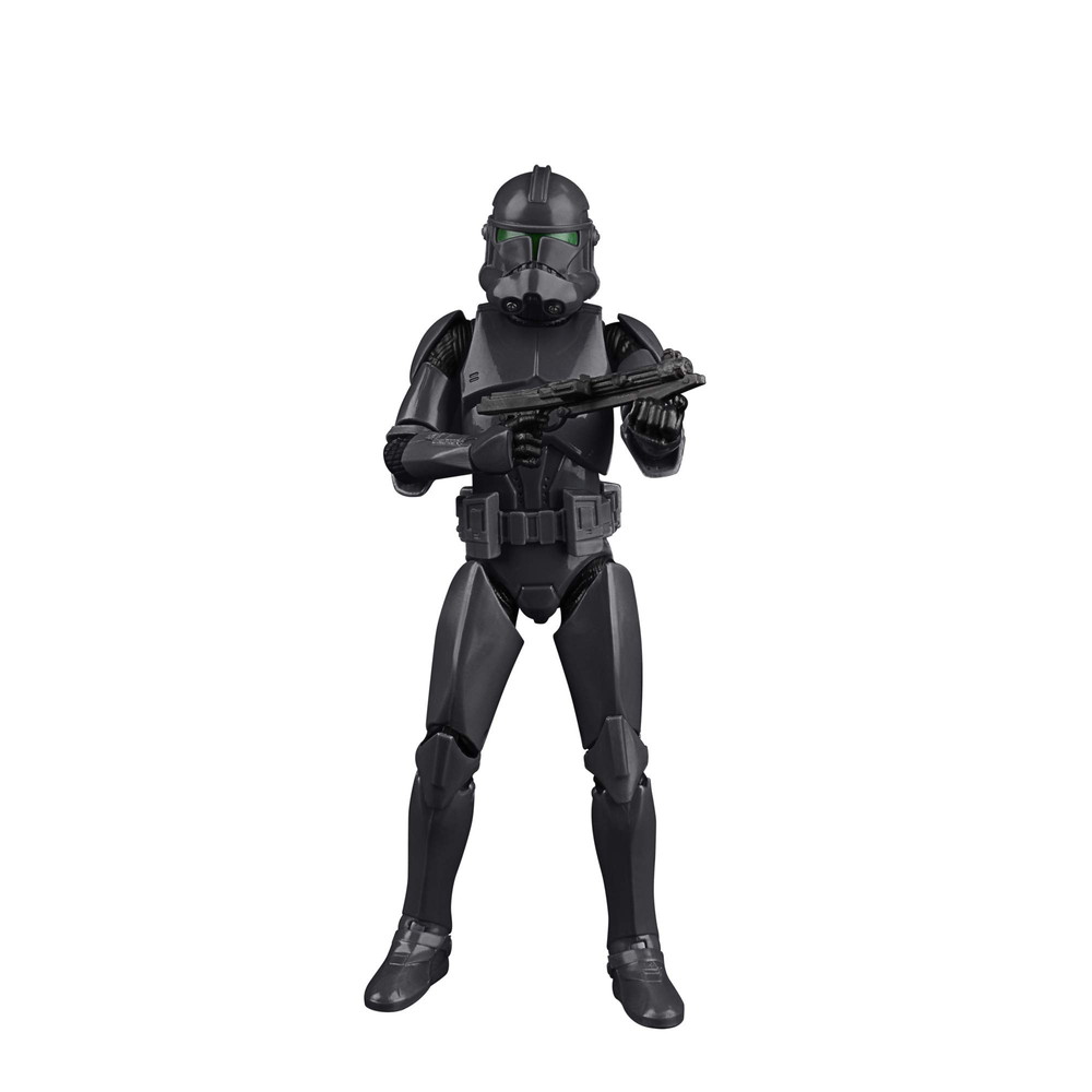 STAR WARS ブラックシリーズ エリートスコッドトルーパー 6インチスケール The Bad Batch コレクタブルフィギュア 4歳以上