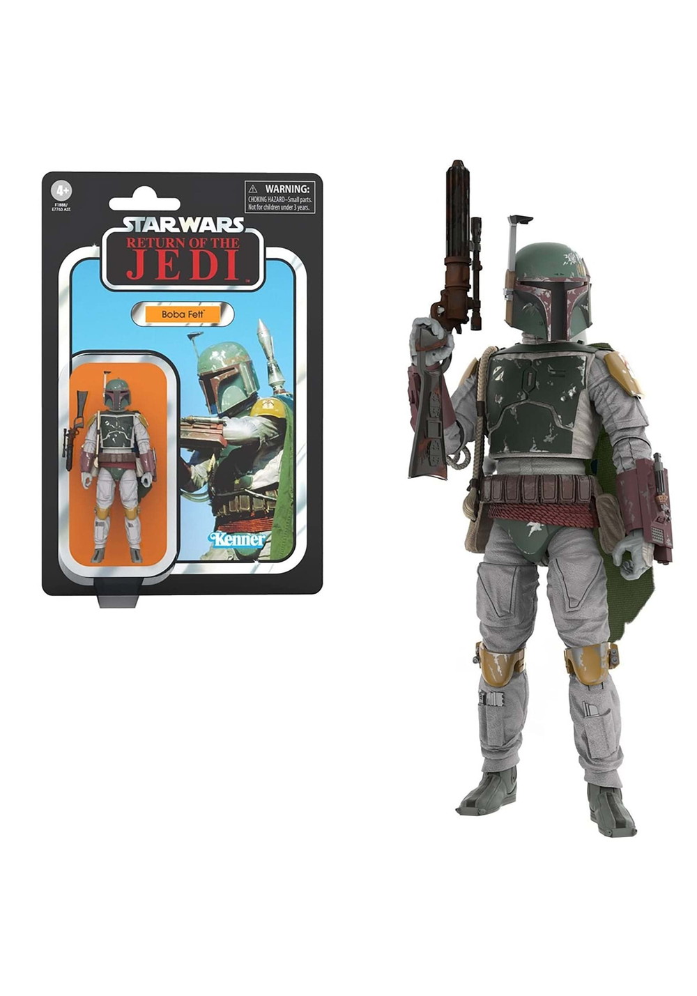 楽天市場】スターウォーズ アクションフィギュアキット ボ