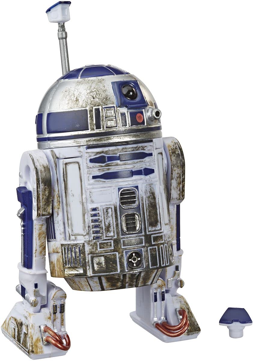 STAR WARS ブラックシリーズ アルトゥーディートゥー(R2-D2)(ダゴバ) 6インチスケール 帝国の逆襲40周年記念 コレクタブルフィギュア|Basqueバスク
