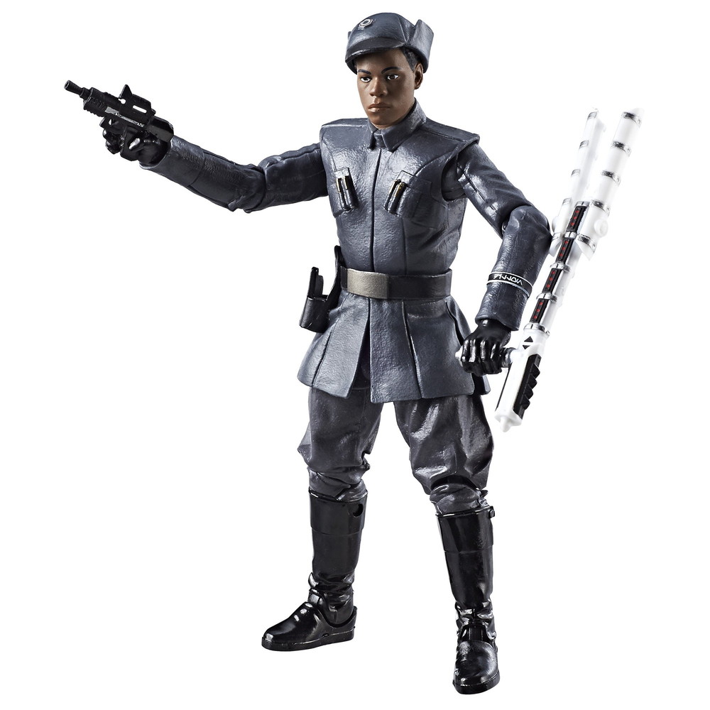 Star Wars ブラックシリーズ フィン（ファーストオーダー変装）