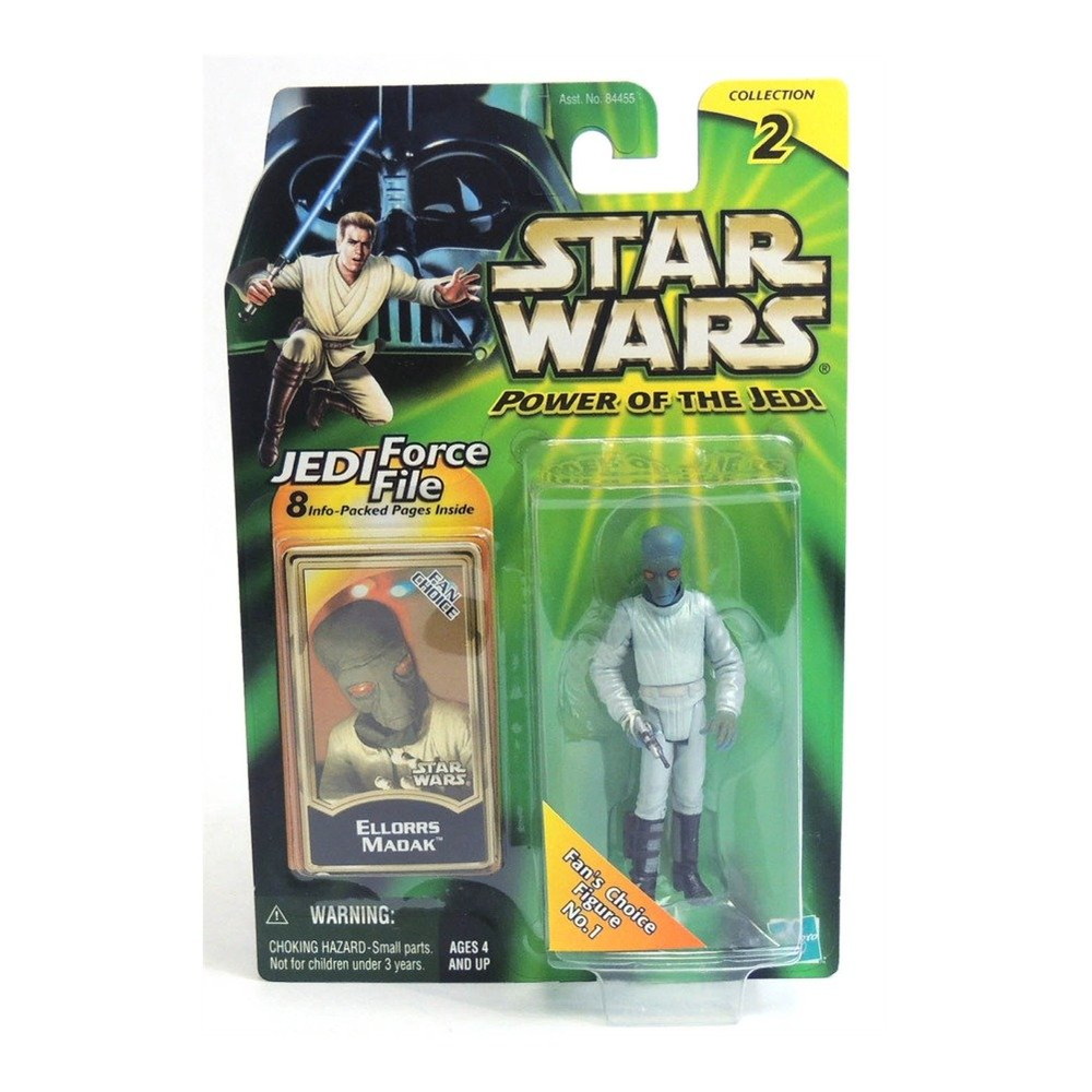 Star Wars パワーオブザジェダイ コレクション2: エロルス・マダック