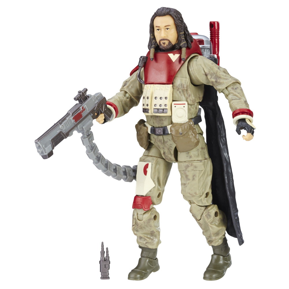 STAR WARS: ローグ・ワン ブラックシリーズ ベイズ・マルバス 8,200円