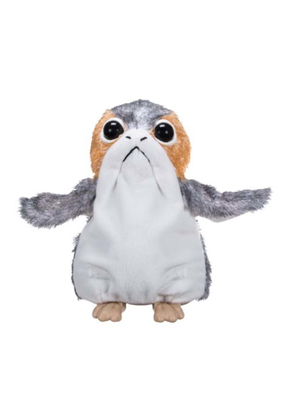 STAR WARS: 最後のジェダイ ポーグ 電子ぬいぐるみ