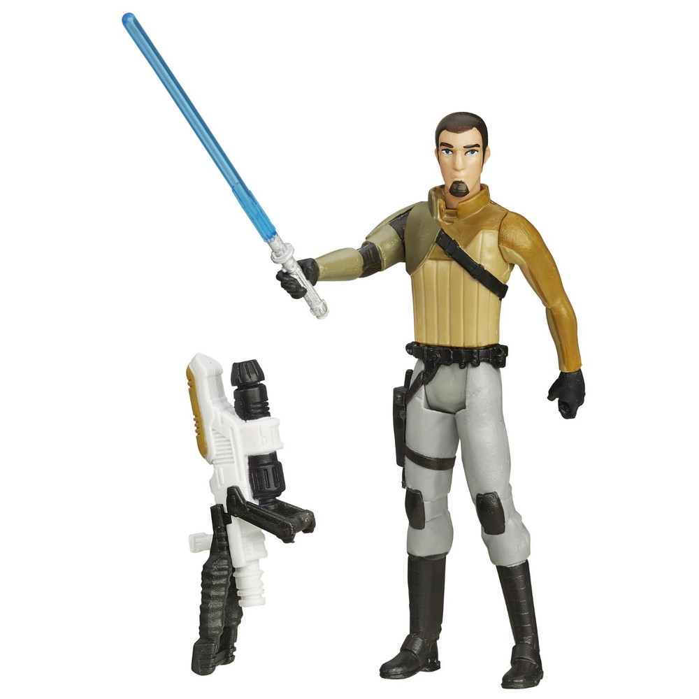 STAR WARS フォースの覚醒 3.75インチフィギュア デザートミッション ウェーブ2 ケイナン・ジャラス [並行輸入品] 8,100円
