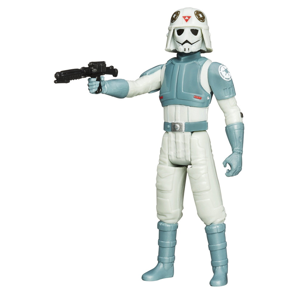 Star Wars サーガレジェンド AT-DPドライバー フィギュア 8,800円