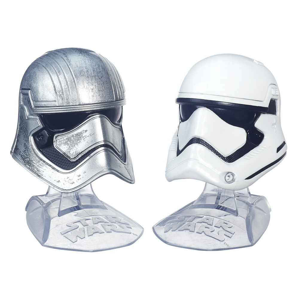 Star Wars E7 ヴィラントルーパーコム&ヴィラントルーパーホワイト アクションフィギュア 8,800円