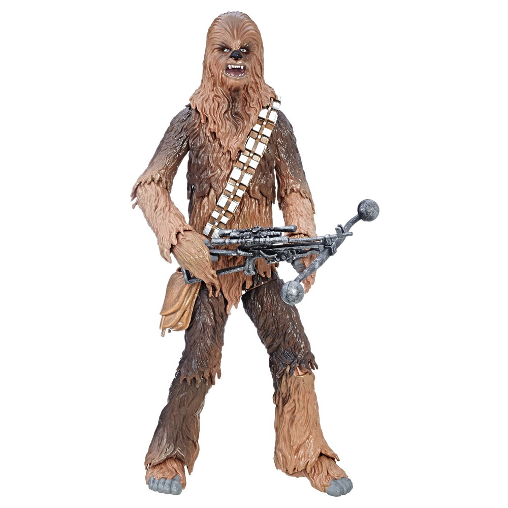 Star Wars E4 チューバッカ アクションフィギュア