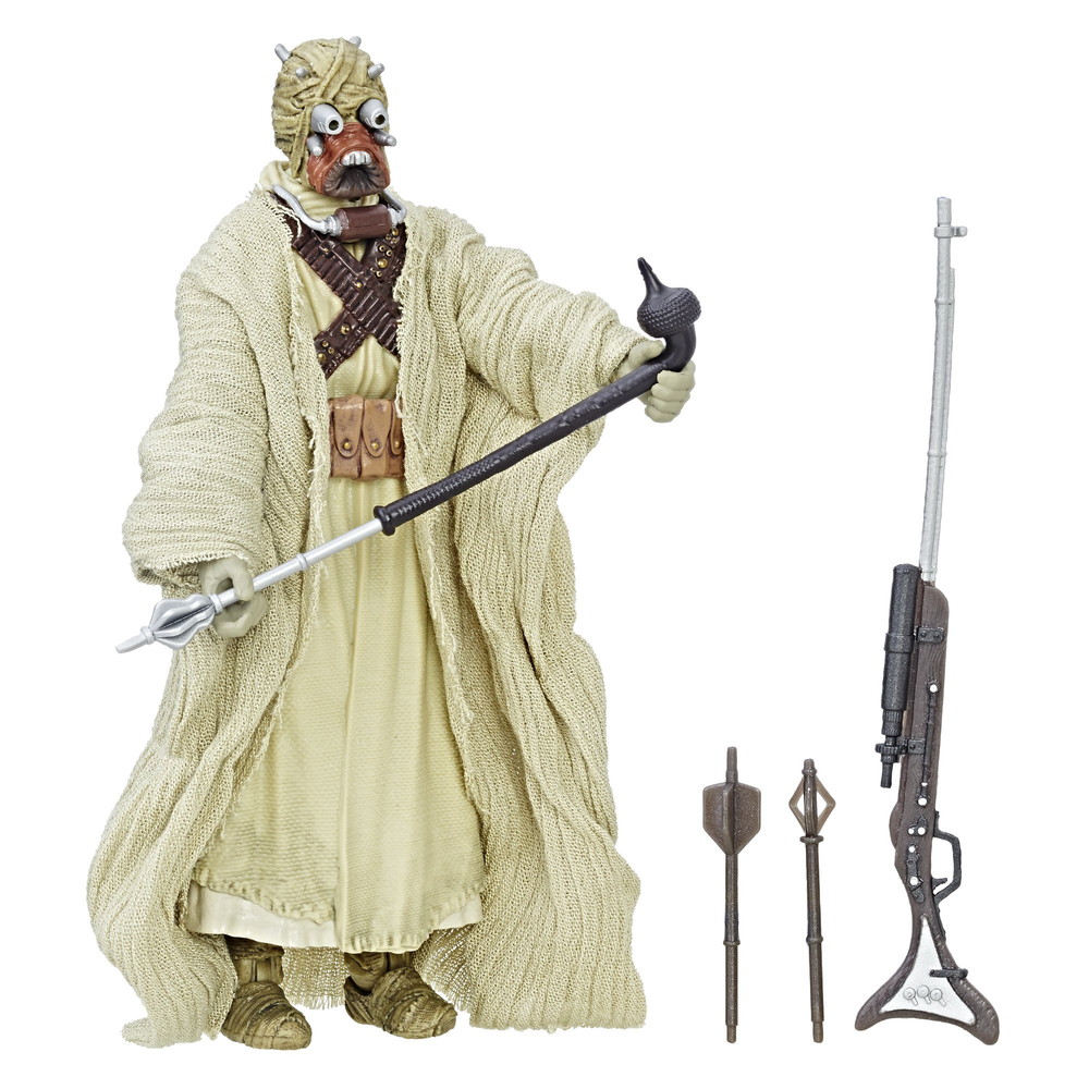 Star Wars E4 サンドピープル アクションフィギュア
