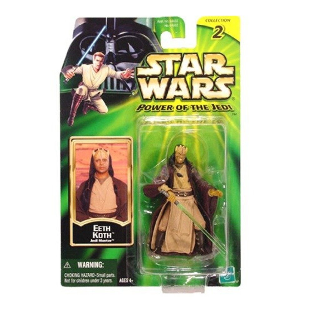 Hasbro Star Wars パワーオブザジェダイ イース・コス