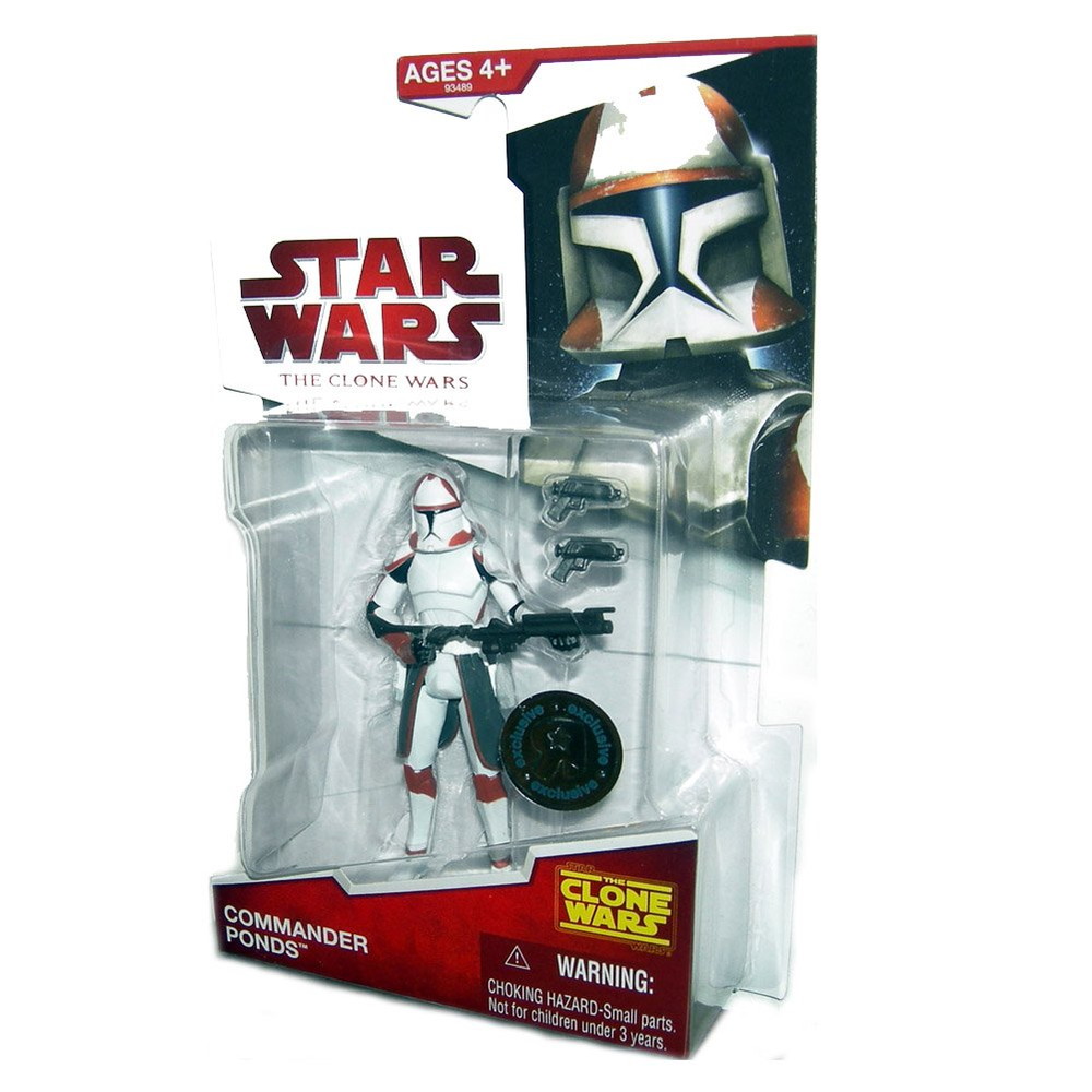楽天市場】Hasbro スター・ウォーズ クローン・ウォーズ