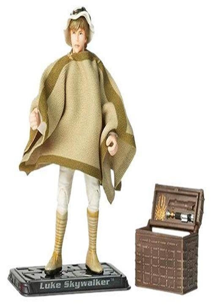 Star Wars エスケープ サーガコレクション ベーシックフィギュア ルーク タトゥース チューンジー