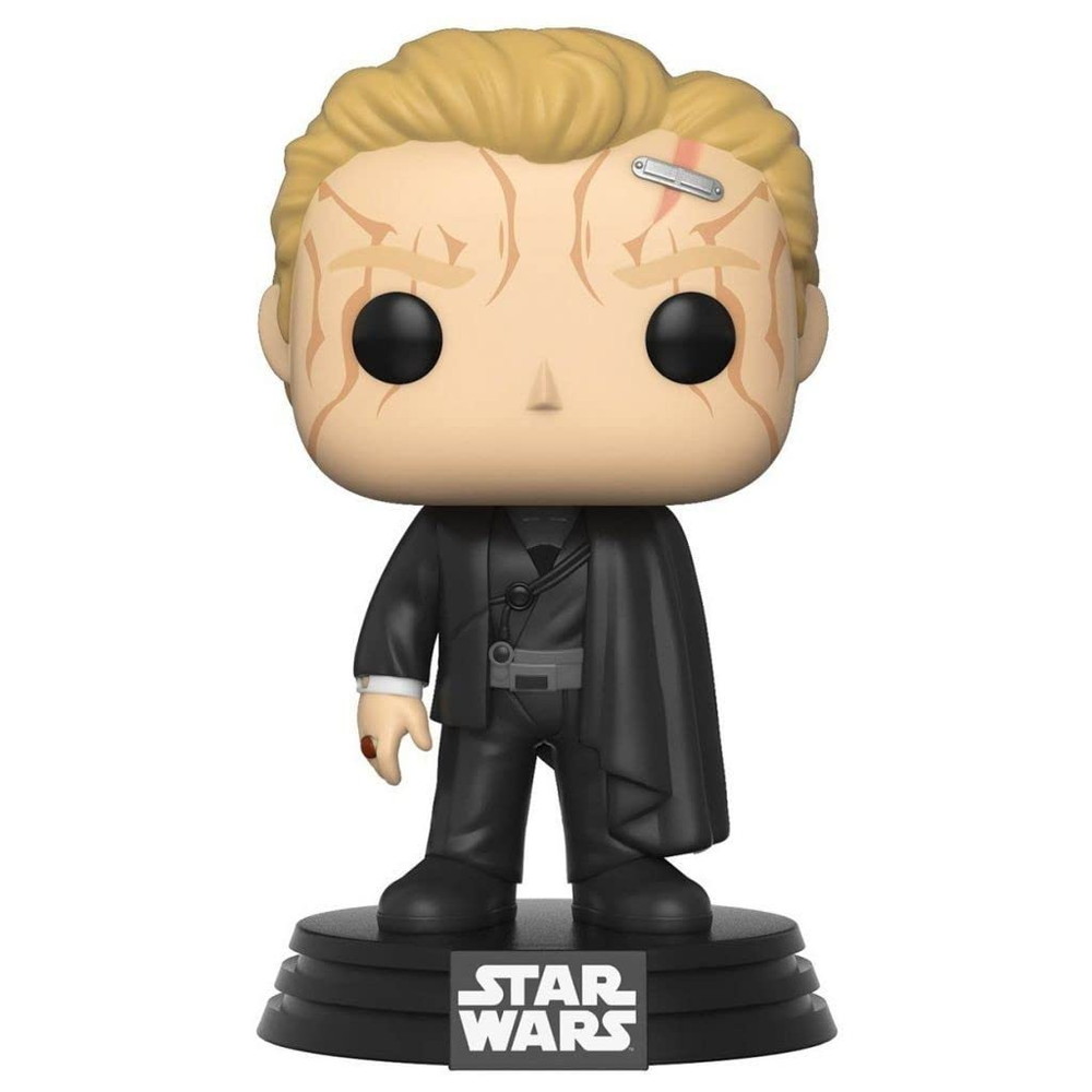 Funko POP Star Wars: ドライデン・ヴォス ハン・ソロ/スター・ウォーズ・ストーリー FYE限定版（スペルミスボックス コレクタブルバリアント）