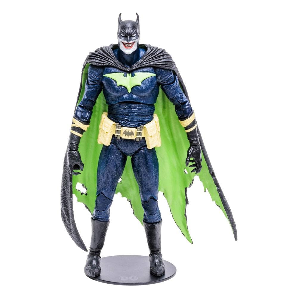 DCマルチバース スーパーガール　バットマン ドクターフェイト Amazon.co.jp: McFarlane Toys - DC マルチバース バットマン