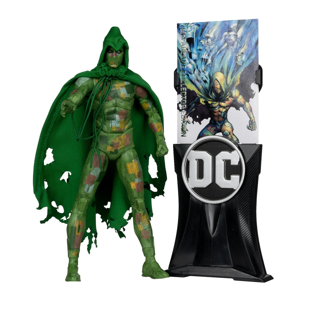 楽天市場】McFarlane Toys DCマルチバースブレイニアック