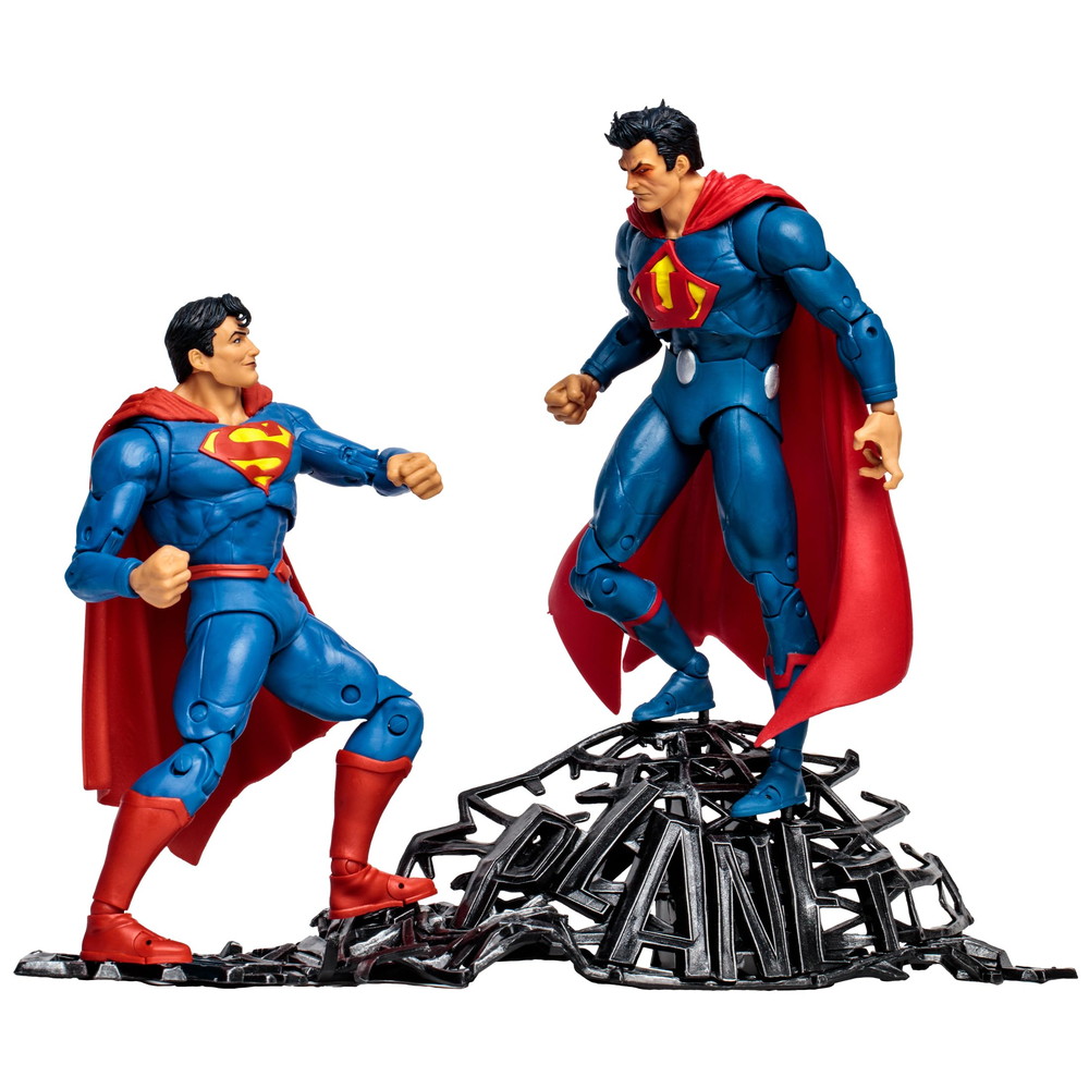 DCマルチバース ジャスティスバスター マクファーレントイズ ホビーショップ I.T.R. / マクファーレントイズ DCマルチバース