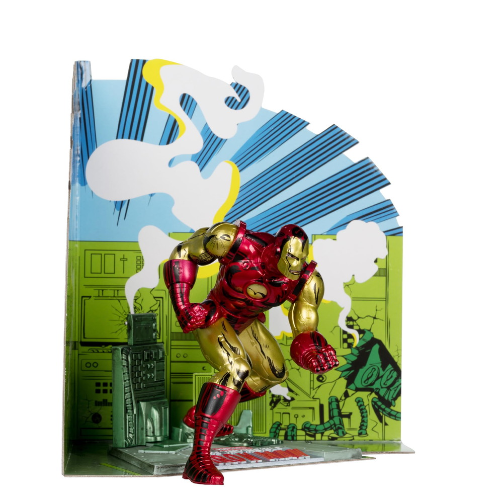楽天市場】送料無料◇メディコム・トイ MAFEX マフェックス IRON MAN