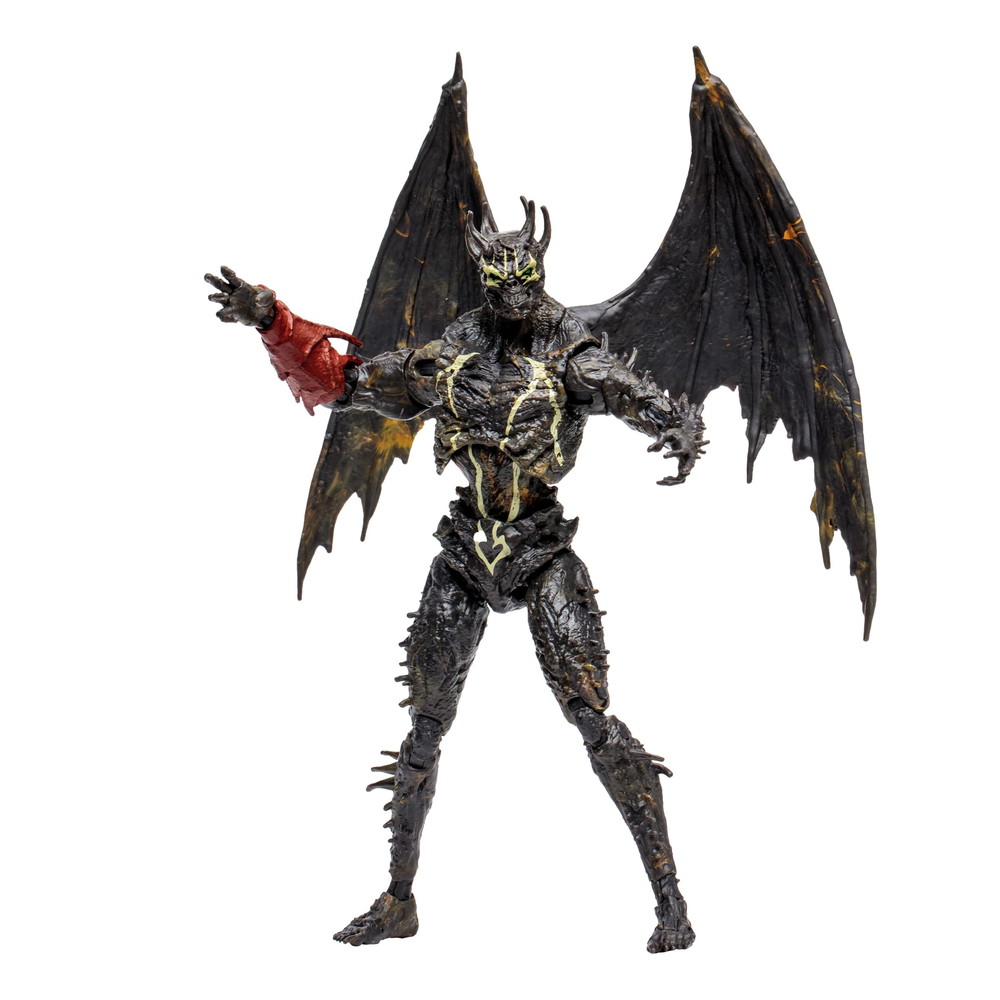 SPAWN アクションフィギュア6種 未開封 90年代 マクファーレン スポーン シリーズ11 ダークエイジ ザ・レイダー