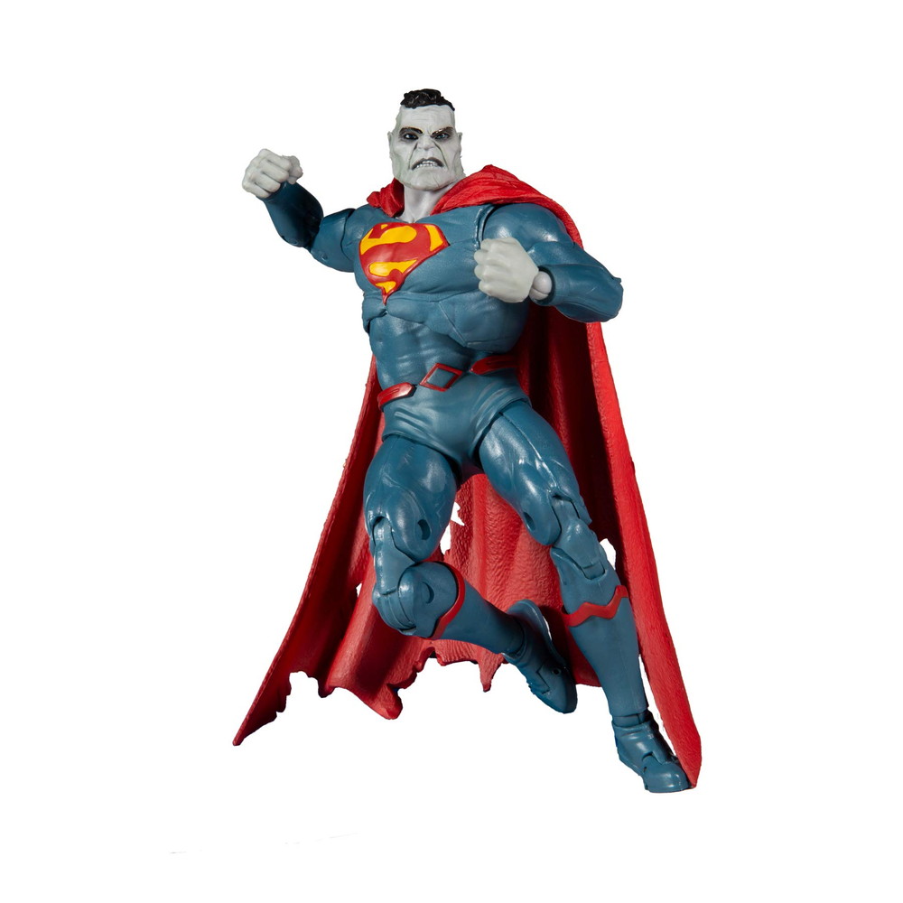 McFarlane Toys DC マルチバース スーパーマン ビザロ DC リバース 7インチ アクションフィギュア｜Basqueバスク