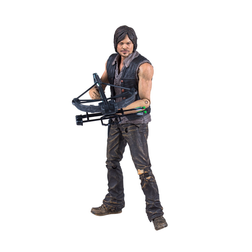 ウォーキングデッド ダリル フィギュア DARYL DIXON（ダリル・ディクソン）