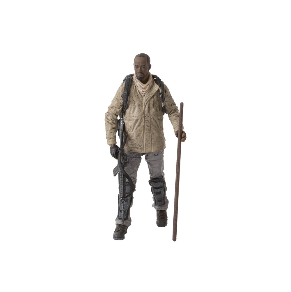 McFarlane Toys ウォーキングデッド TVシリーズ8 モーガンジョーンズ アクションフィギュア