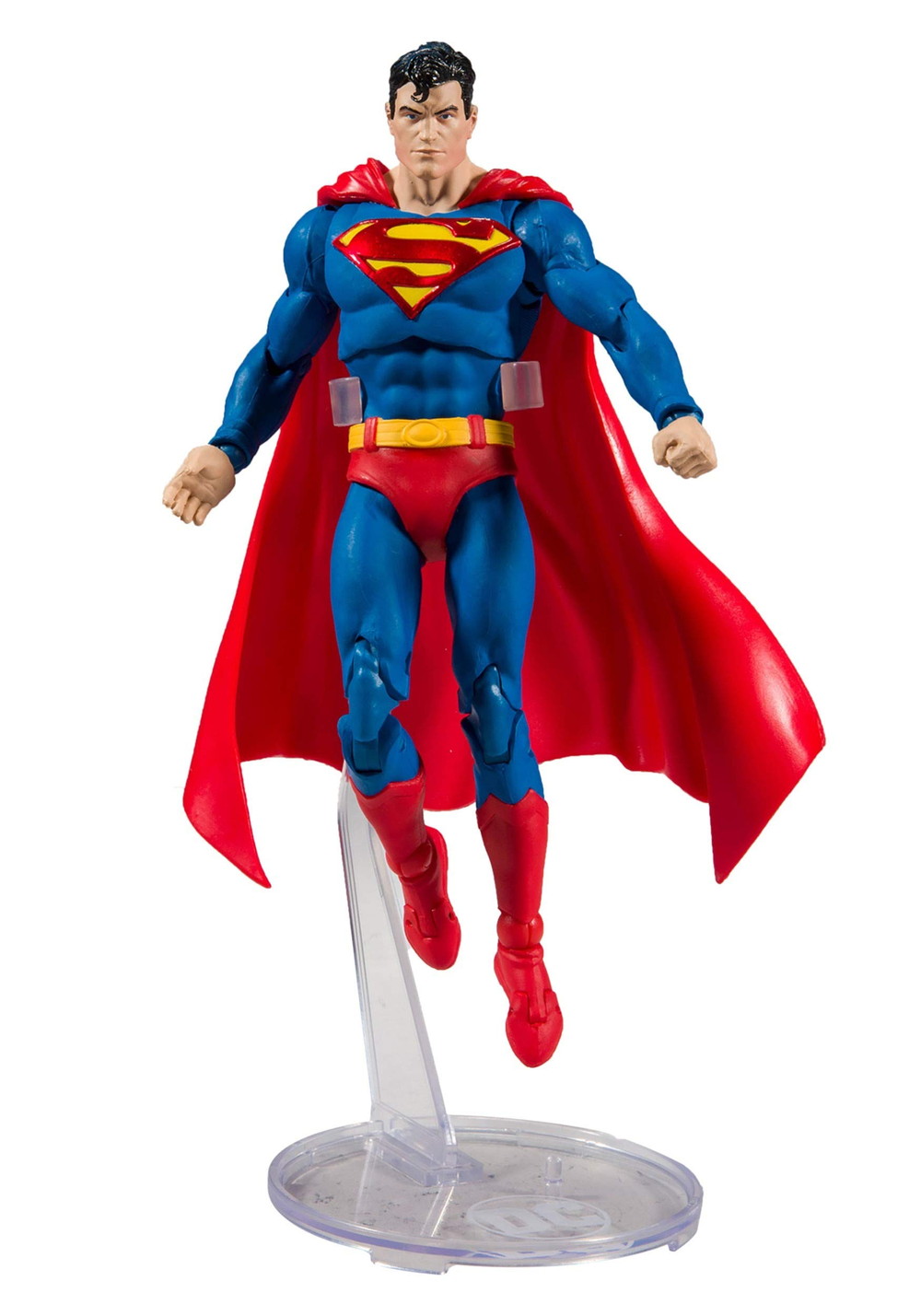 ＤＣマルチバース　デラックスシアトリカルエディション　スーパーマン＆クリプト DCコミックス』【DCマルチバース】7インチ・アクション