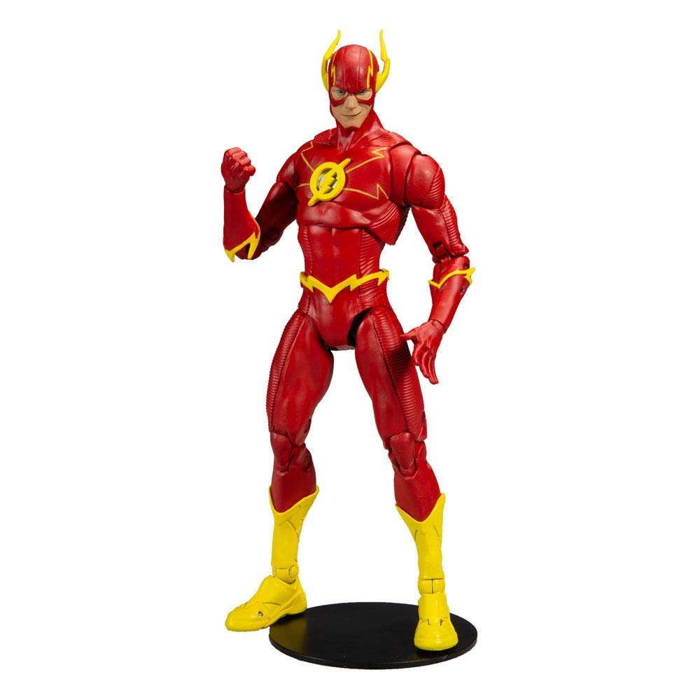 McFarlane Toys DC マルチバース ザフラッシュ DC リバース アクションフィギュア マルチカラー