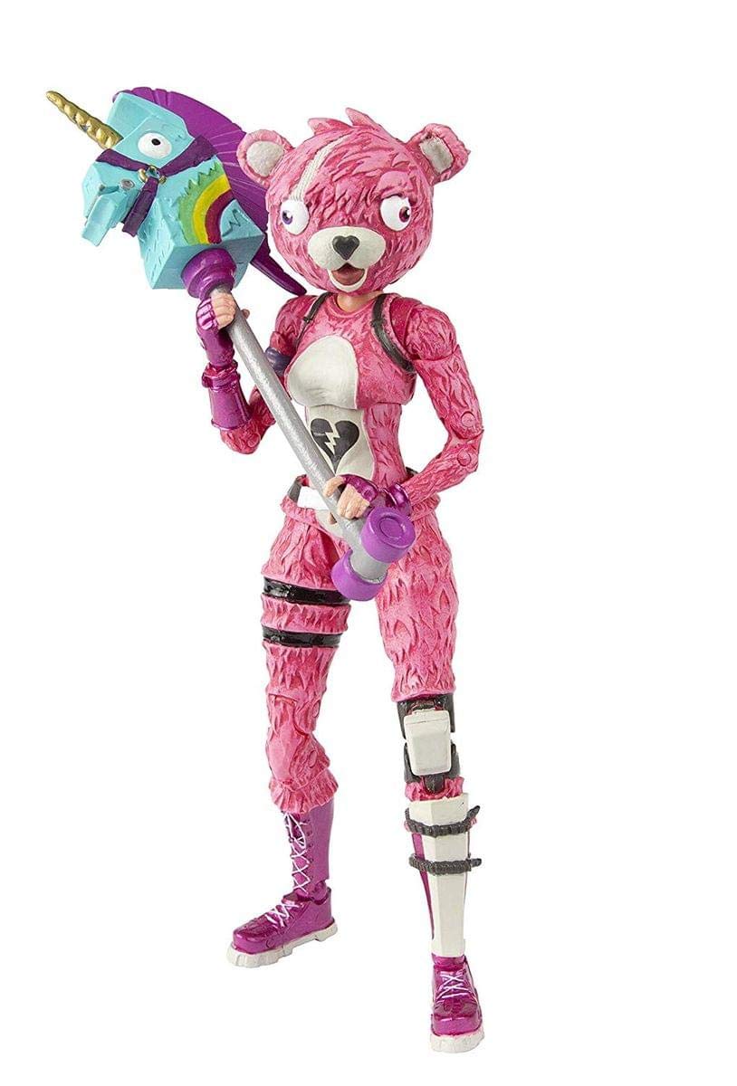 McFarlane Toys フォートナイト カドルチームリーダー プレミアムアクションフィギュア