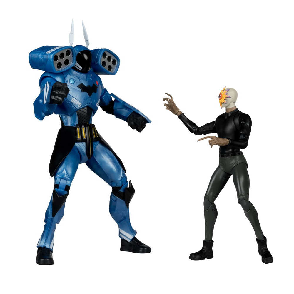DCマルチバース スーパーガール　バットマン ドクターフェイト Amazon.co.jp: McFarlane Toys - DC マルチバース バットマン