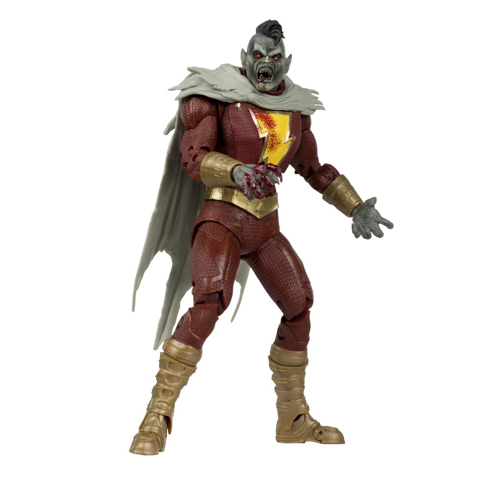 楽天市場】□McFarlane - DC Multiverse - Shazam! Fury of the Gods 7