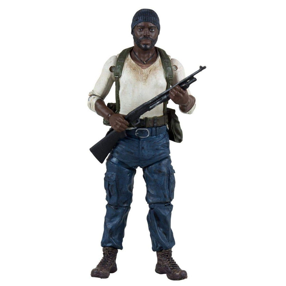 McFarlane Toys ウォーキングデッド TVシリーズ5 タイリース アクションフィギュア