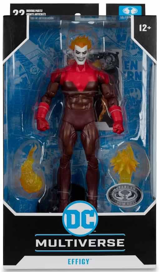 McFarlane Toys DC マルチバース グリーンランタン 7インチ アクションフィギュア 限定 エフィジー プラチナ|Basqueバスク