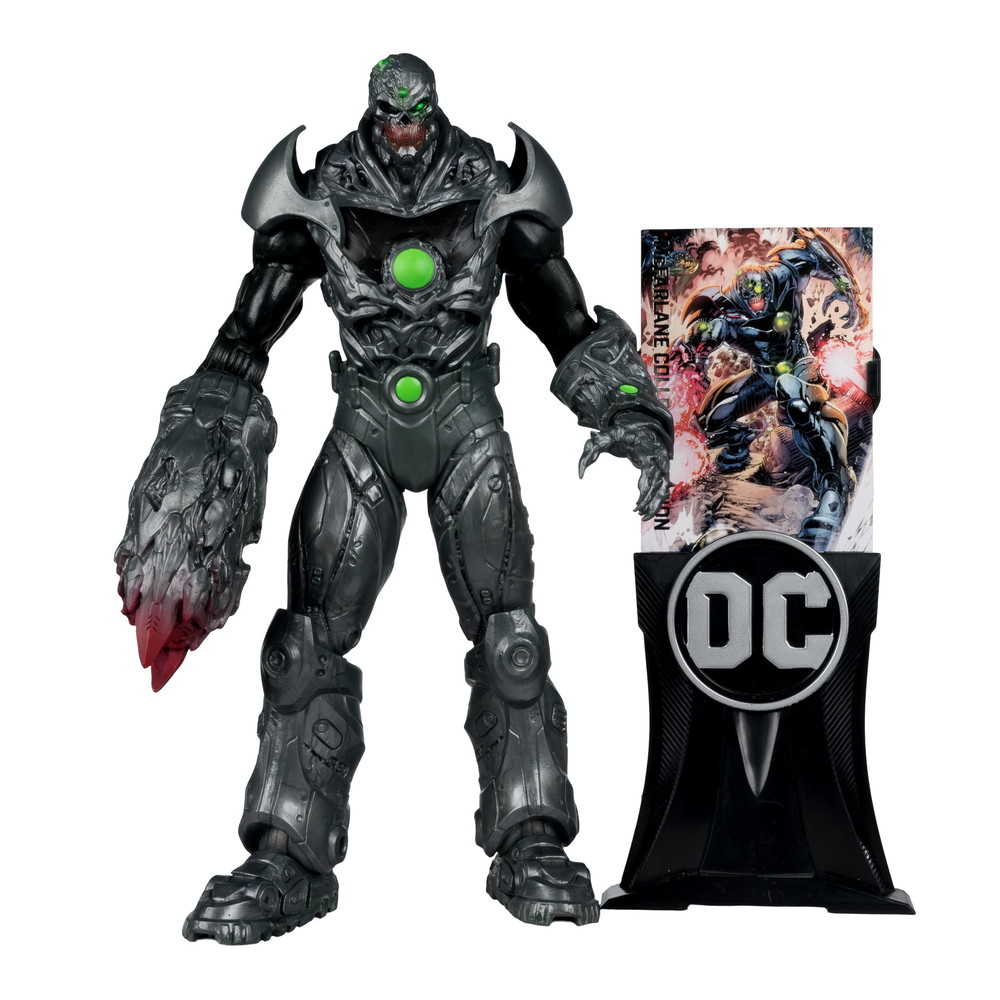楽天市場】McFarlane Toys DC マルチバース キャプテンキャロット