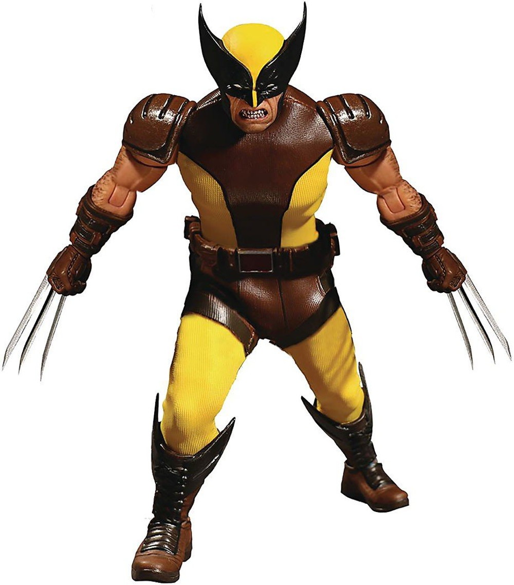 Mezco ワン12コレクティブ マーベル ウルヴァリン アクションフィギュア 32,045円