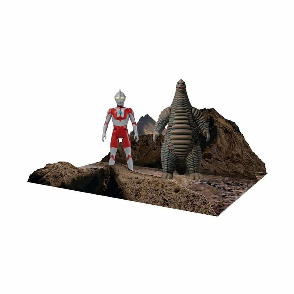 Mezco ウルトラマン＆レッドキング ボックスセット ウルトラマン